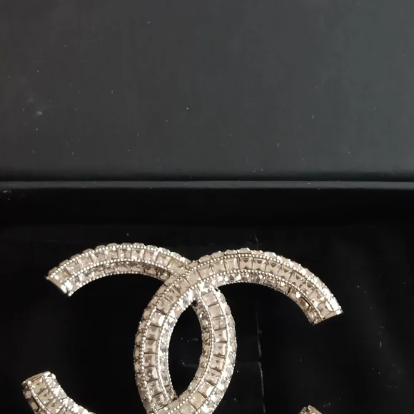 Chanel Silver Women's Jewelry